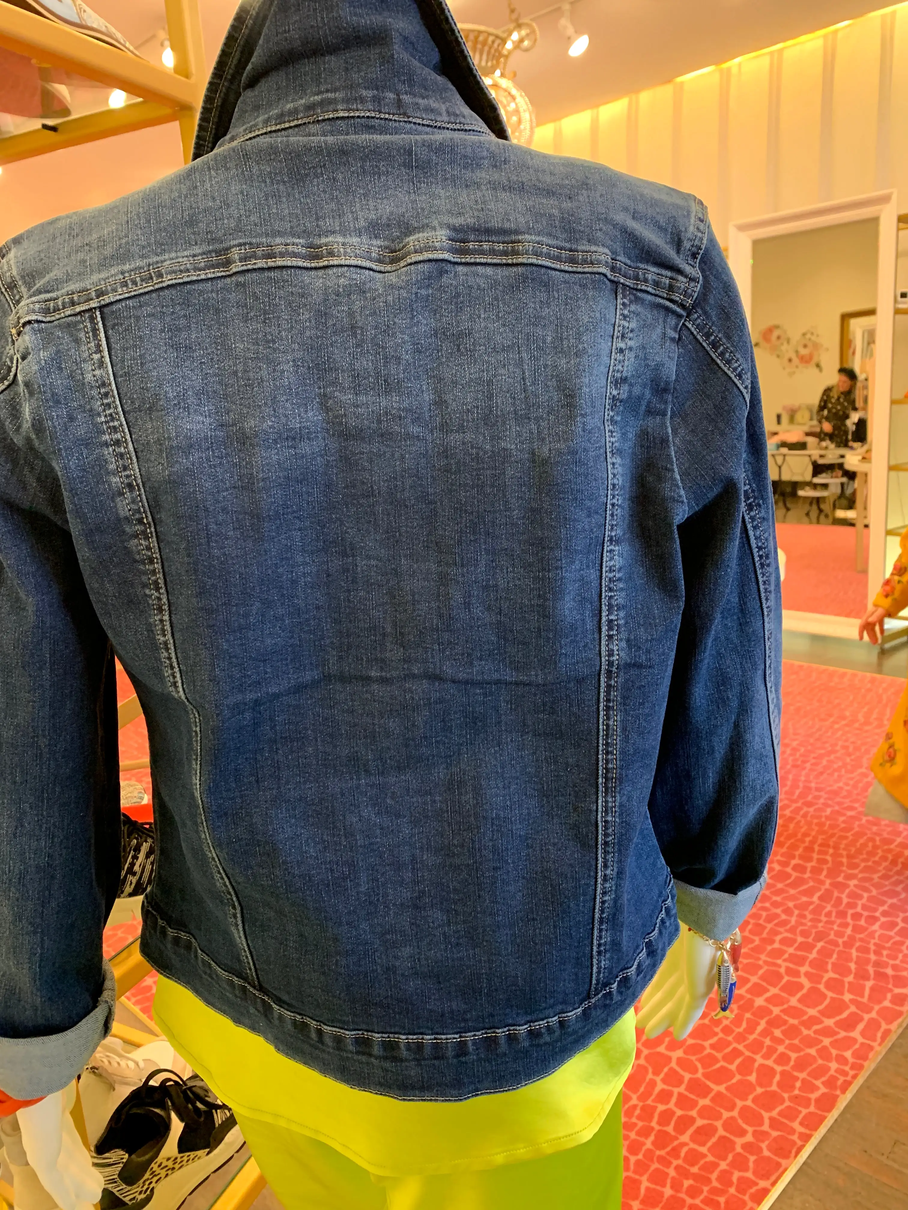 6155 Denim Jacket