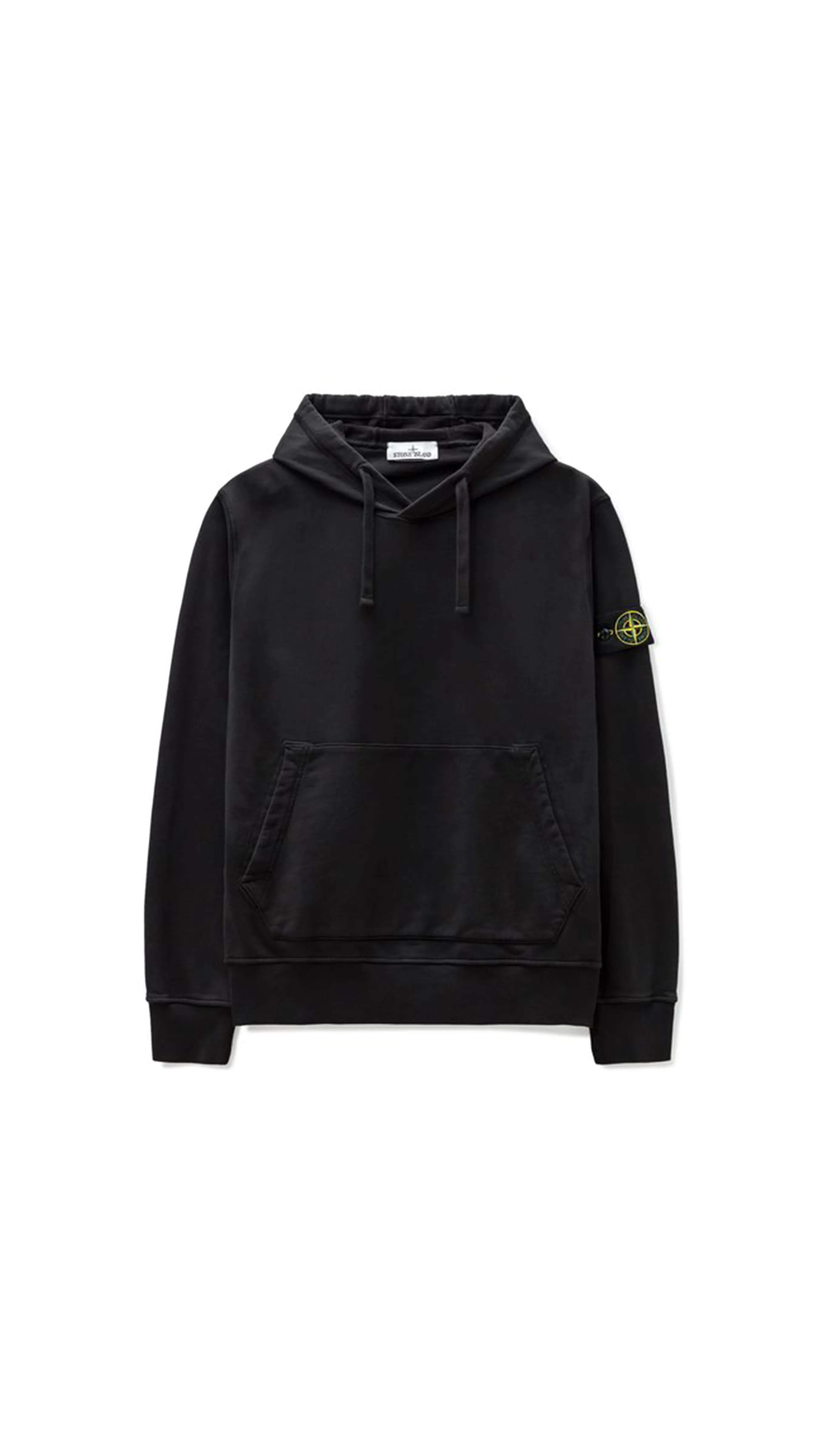 64151 Hoodie - Black