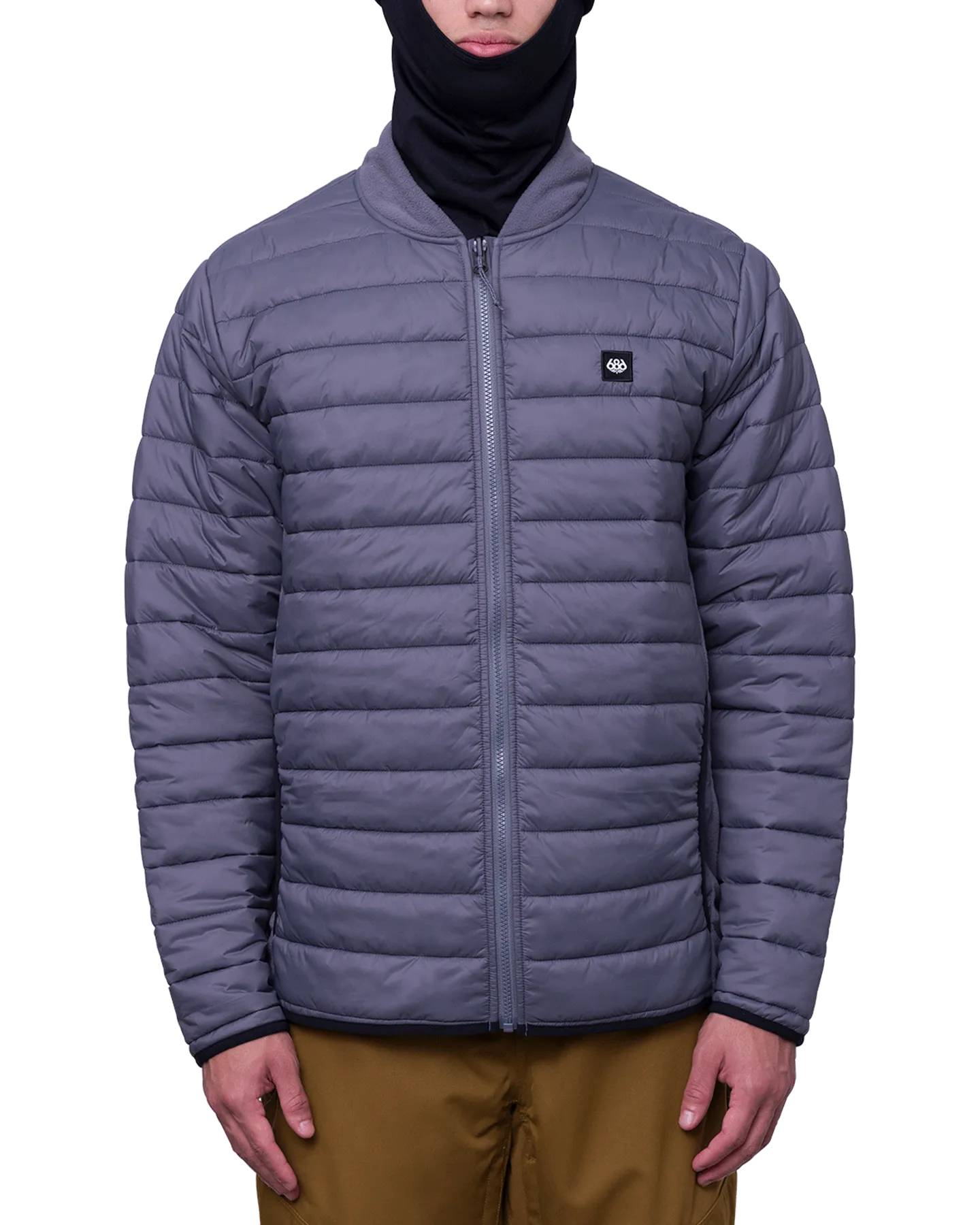 686 Men's Smarty 3 In 1 Form Snow Jacket - Orion Blue Colorblock