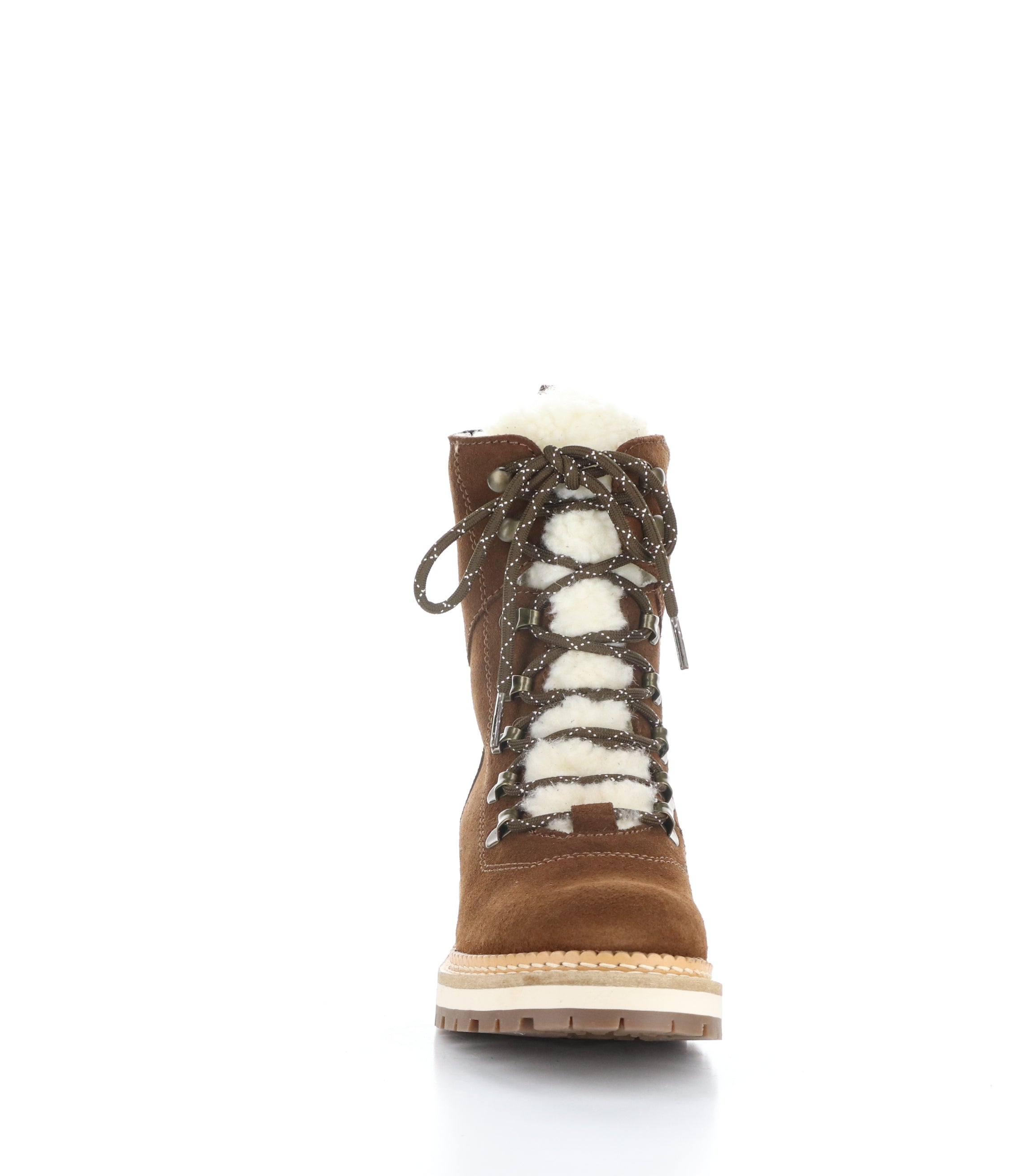 ADA REDWOOD Round Toe Boots