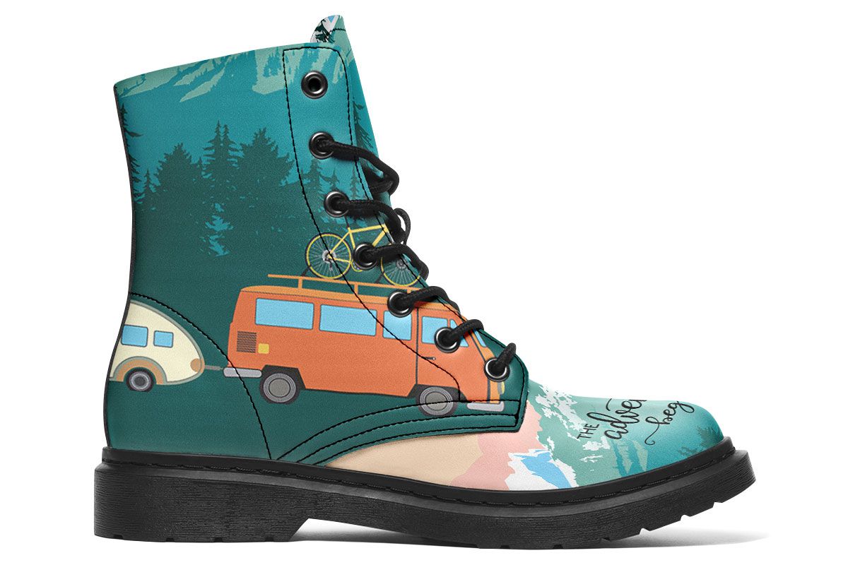 Adventure Boots