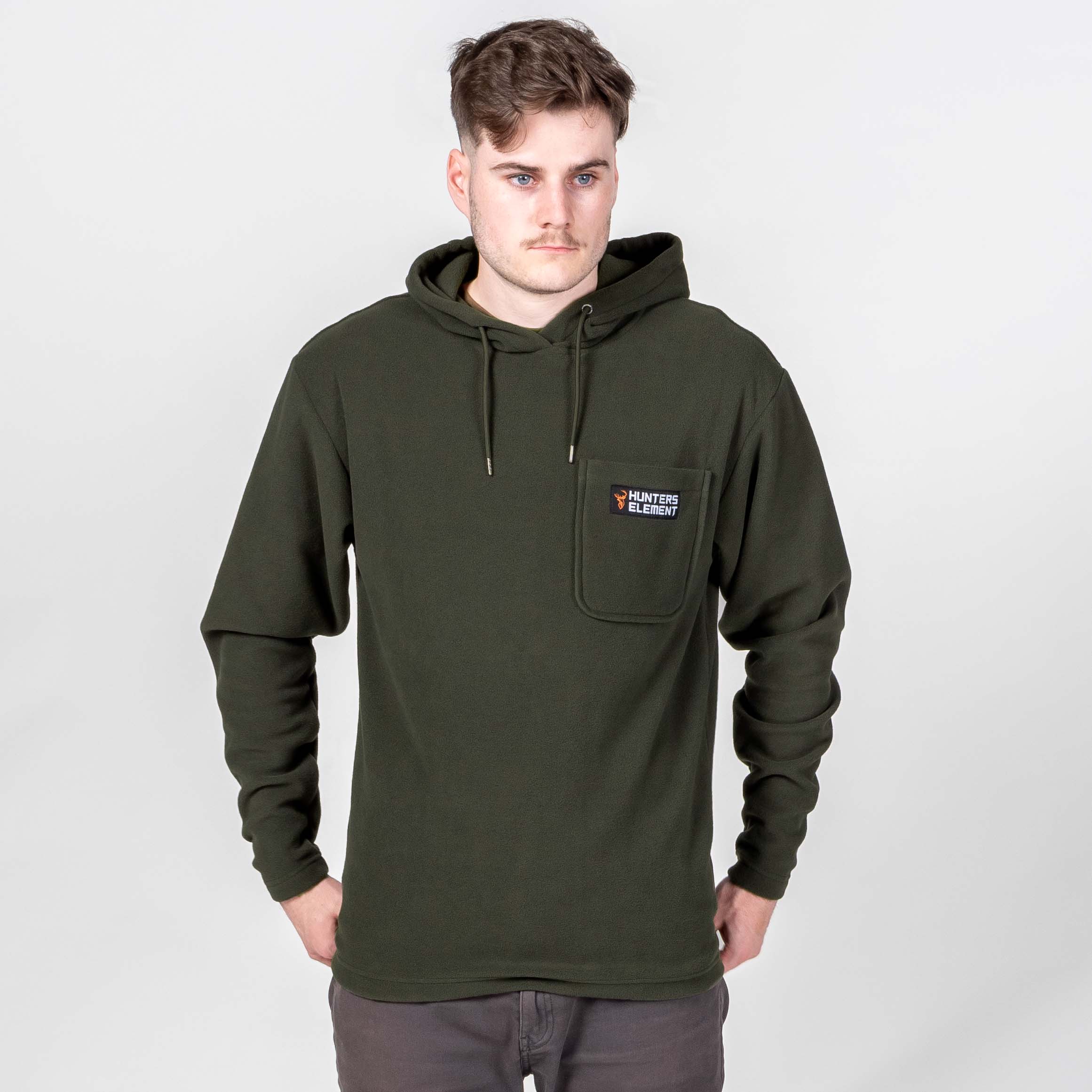 Amble Fleece Hoodie