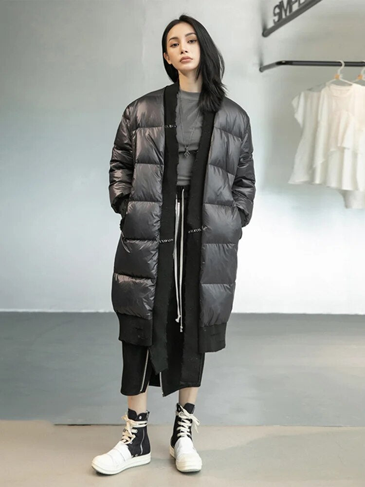 Ashew Puffer Parka