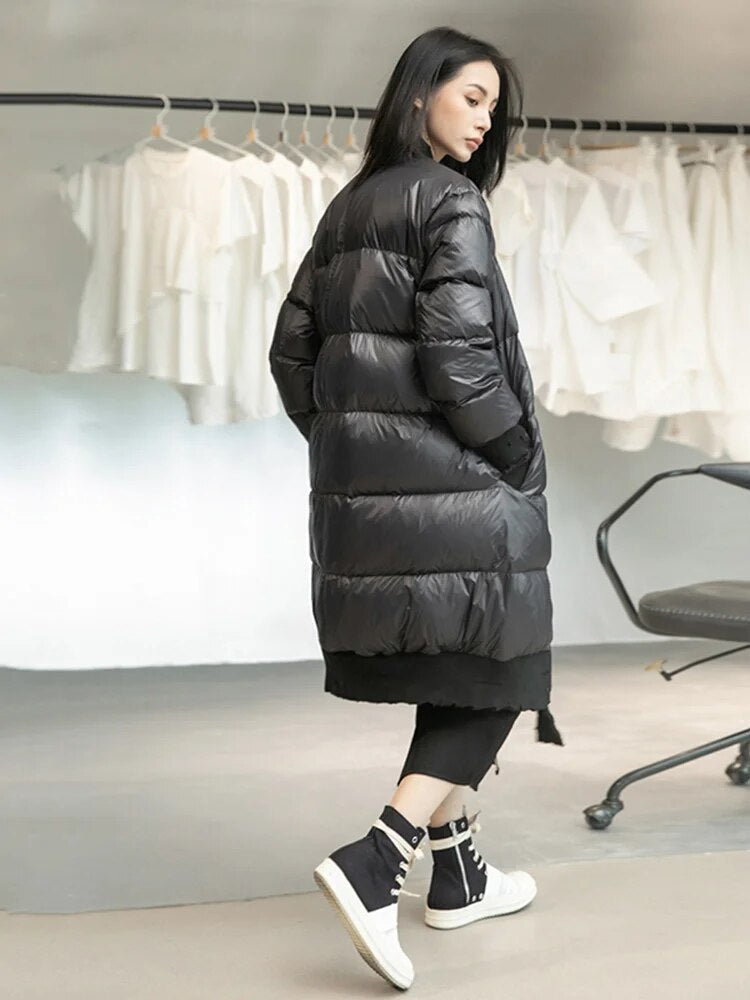 Ashew Puffer Parka