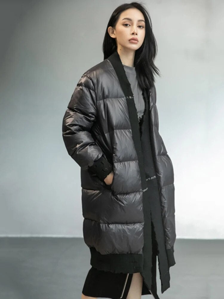 Ashew Puffer Parka