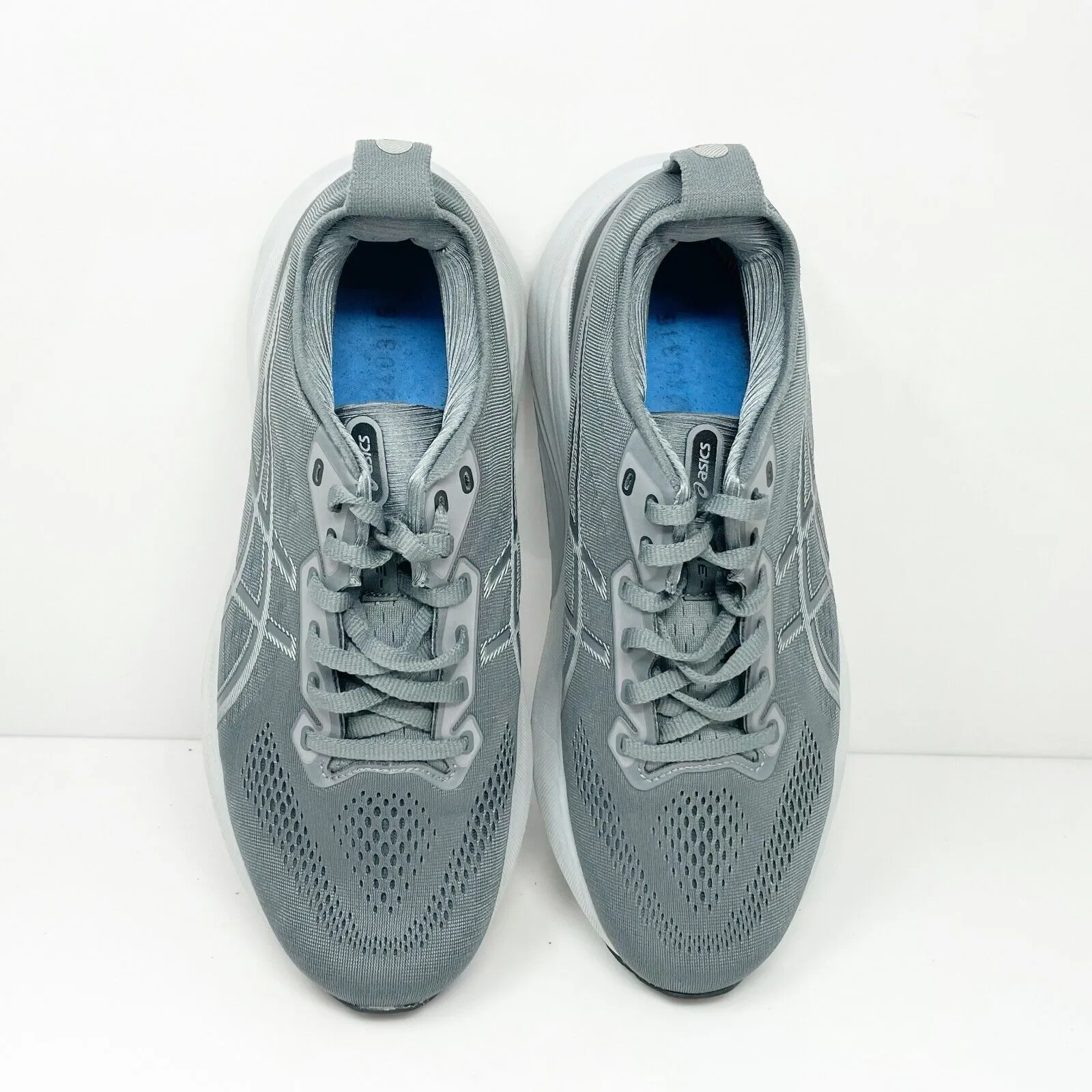 Asics Mens Gel Kayano 31 1011B869 Gray Running Shoes Sneakers Size 8.5 W