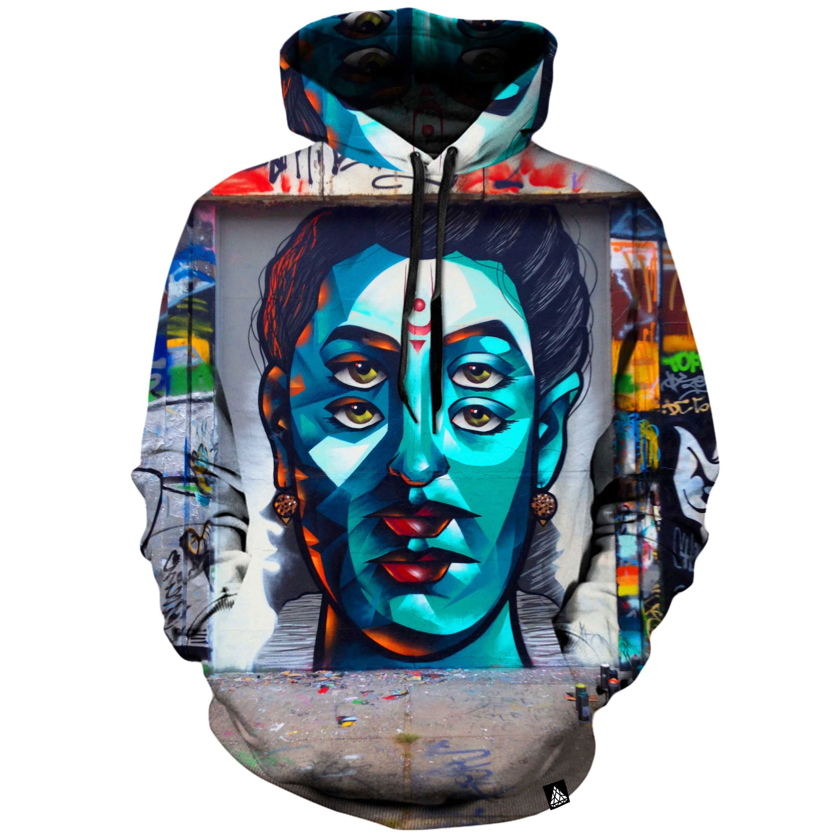 BACK ALLEY HOODIE