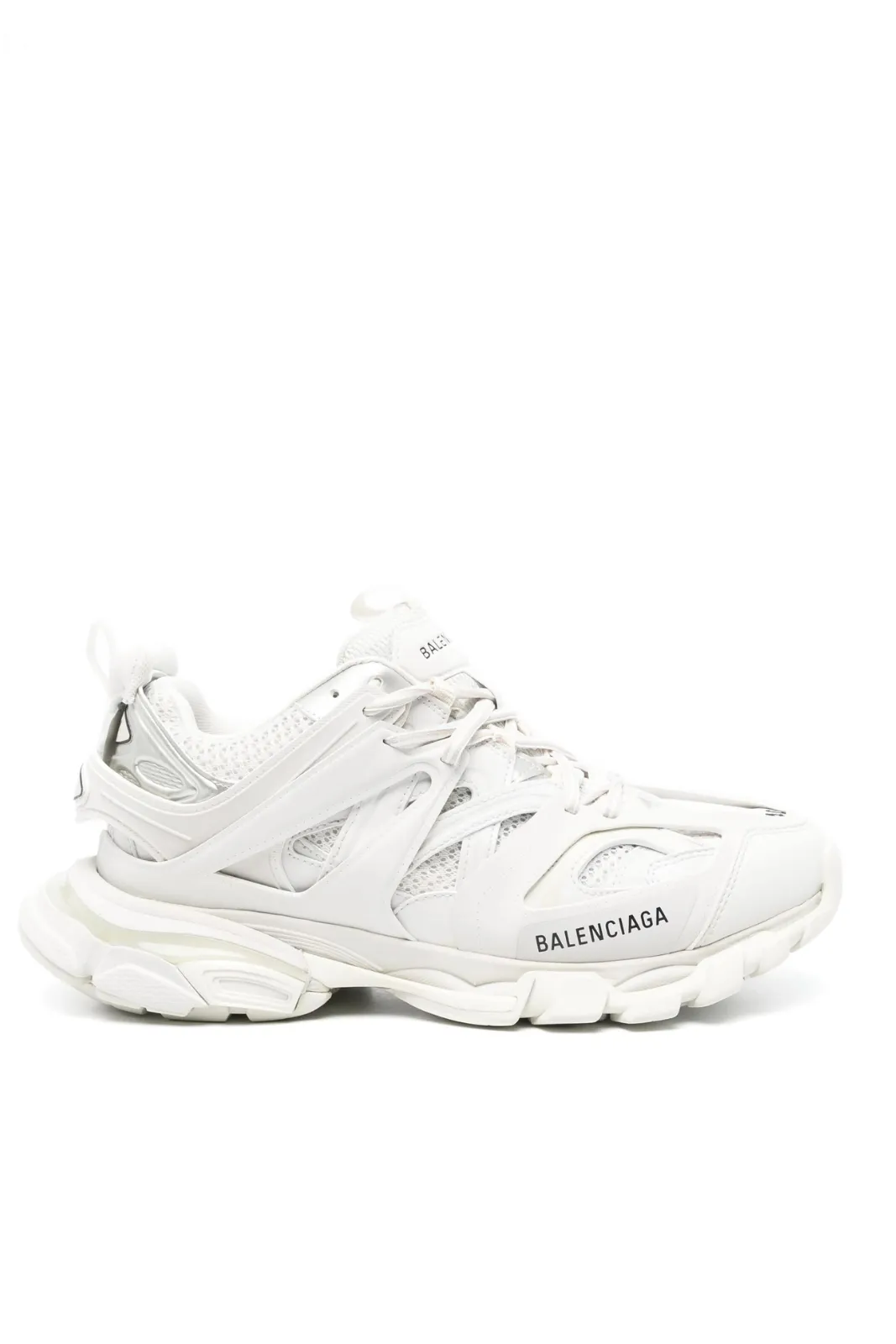 Balenciaga Track low-top sneakers Full White