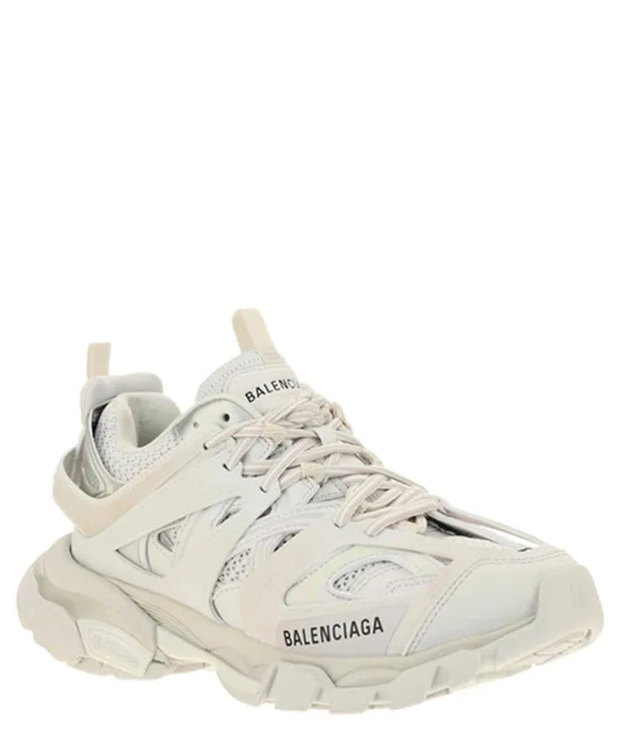 Balenciaga Track Sneakers Full White