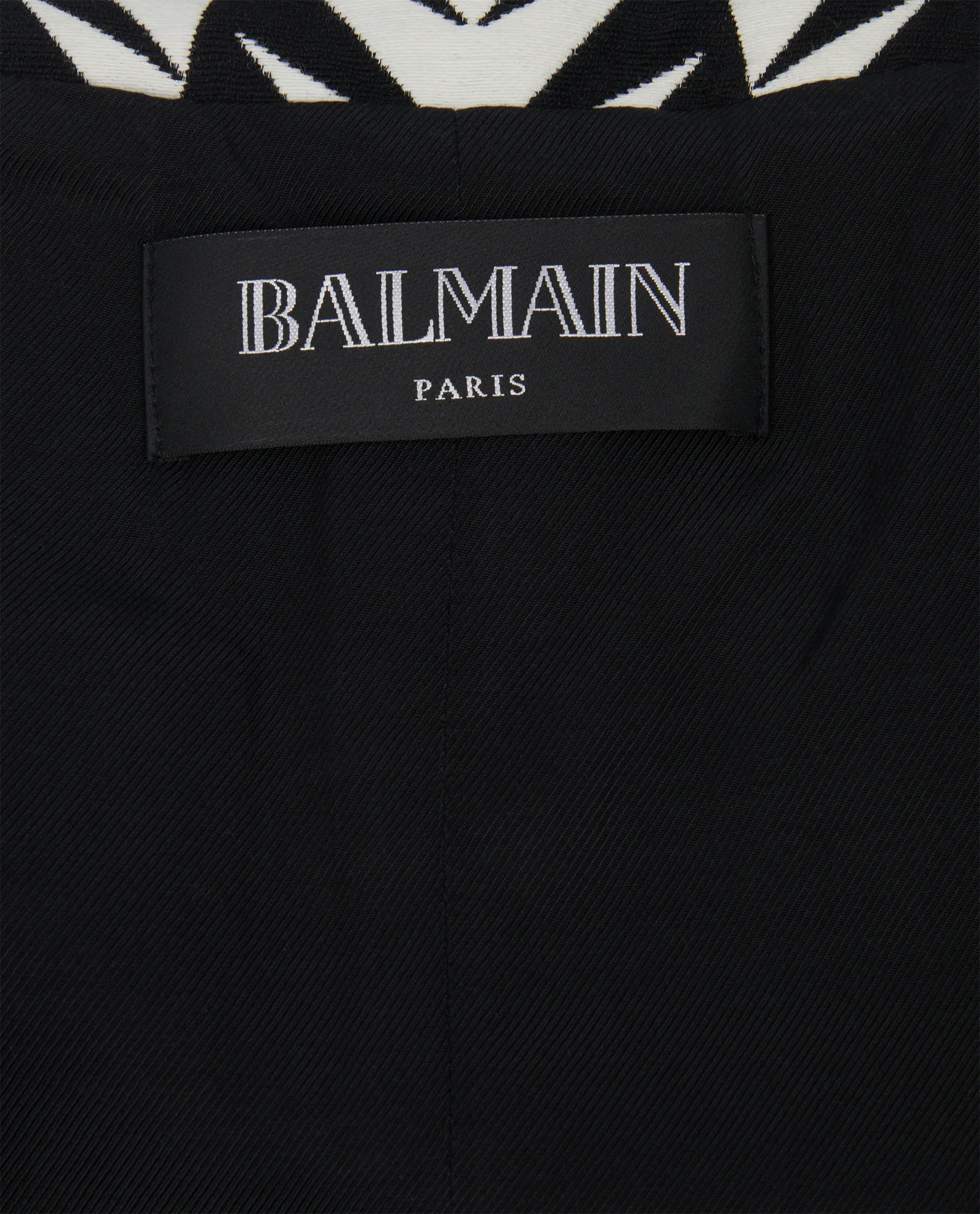 Balmain Double Breasted Blazer