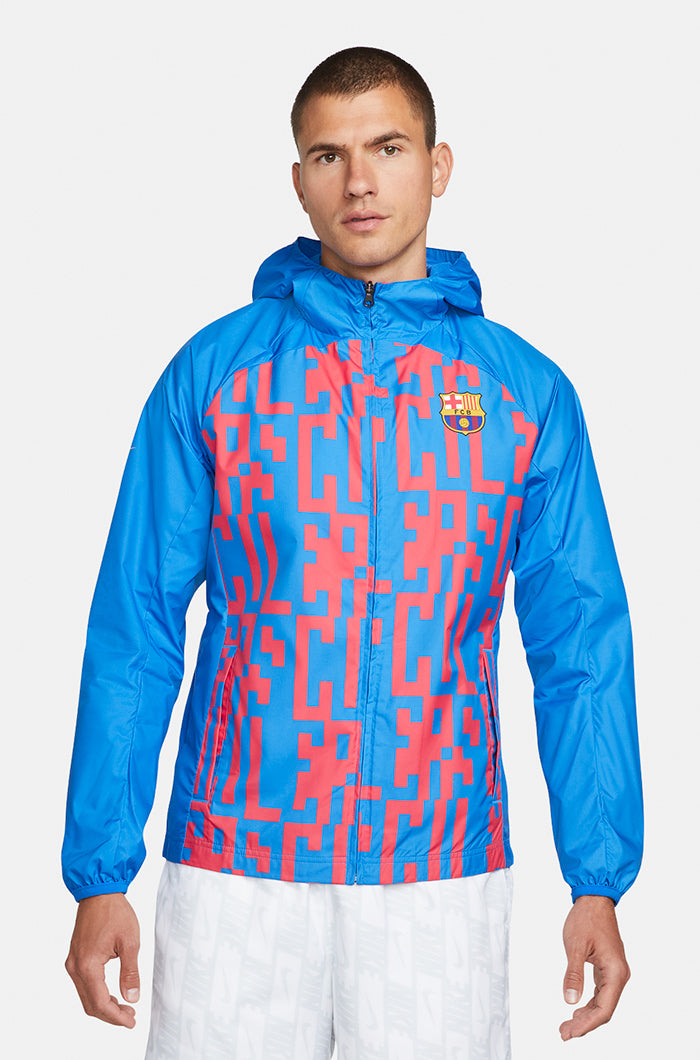 Bara blaugrana Printed Nike Sweatshirt