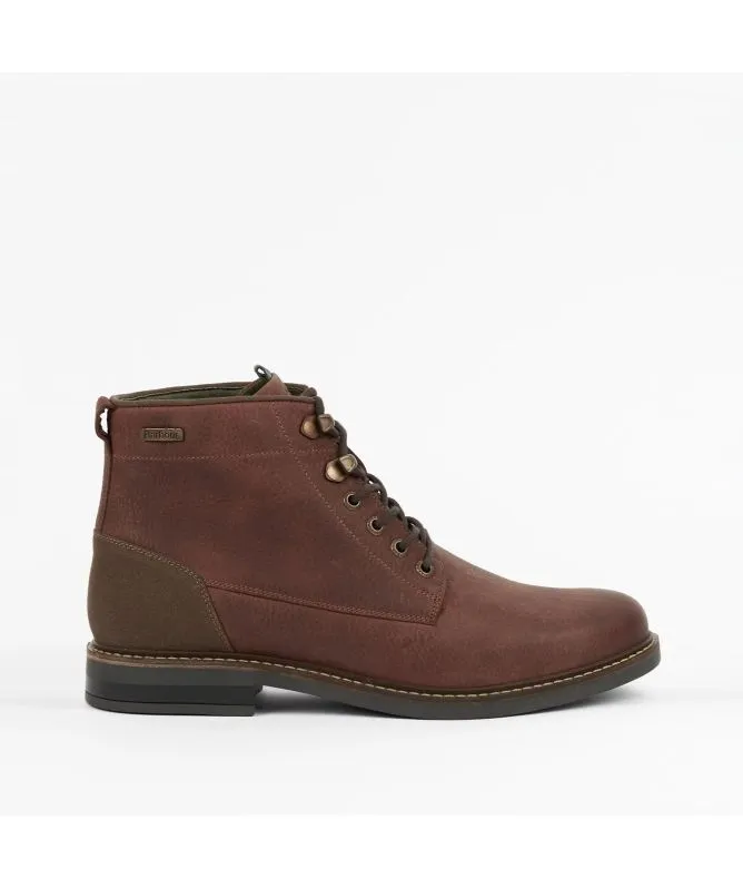 Barbour Deckham Boots | Tan