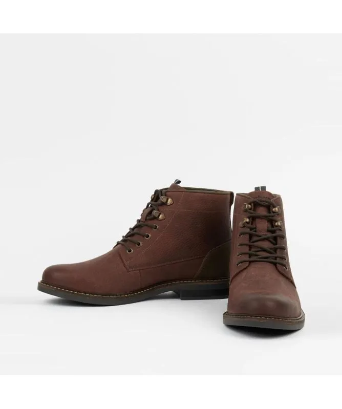 Barbour Deckham Boots | Tan