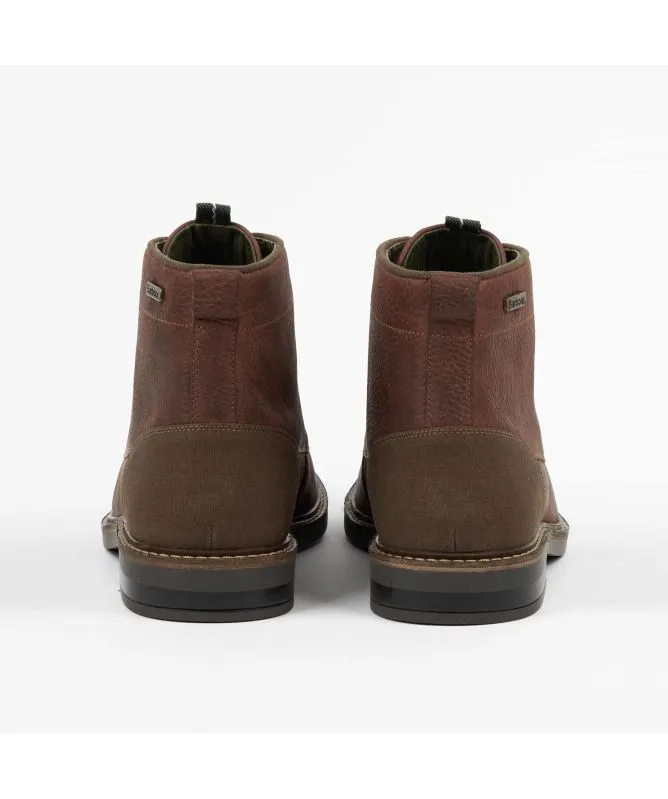 Barbour Deckham Boots | Tan