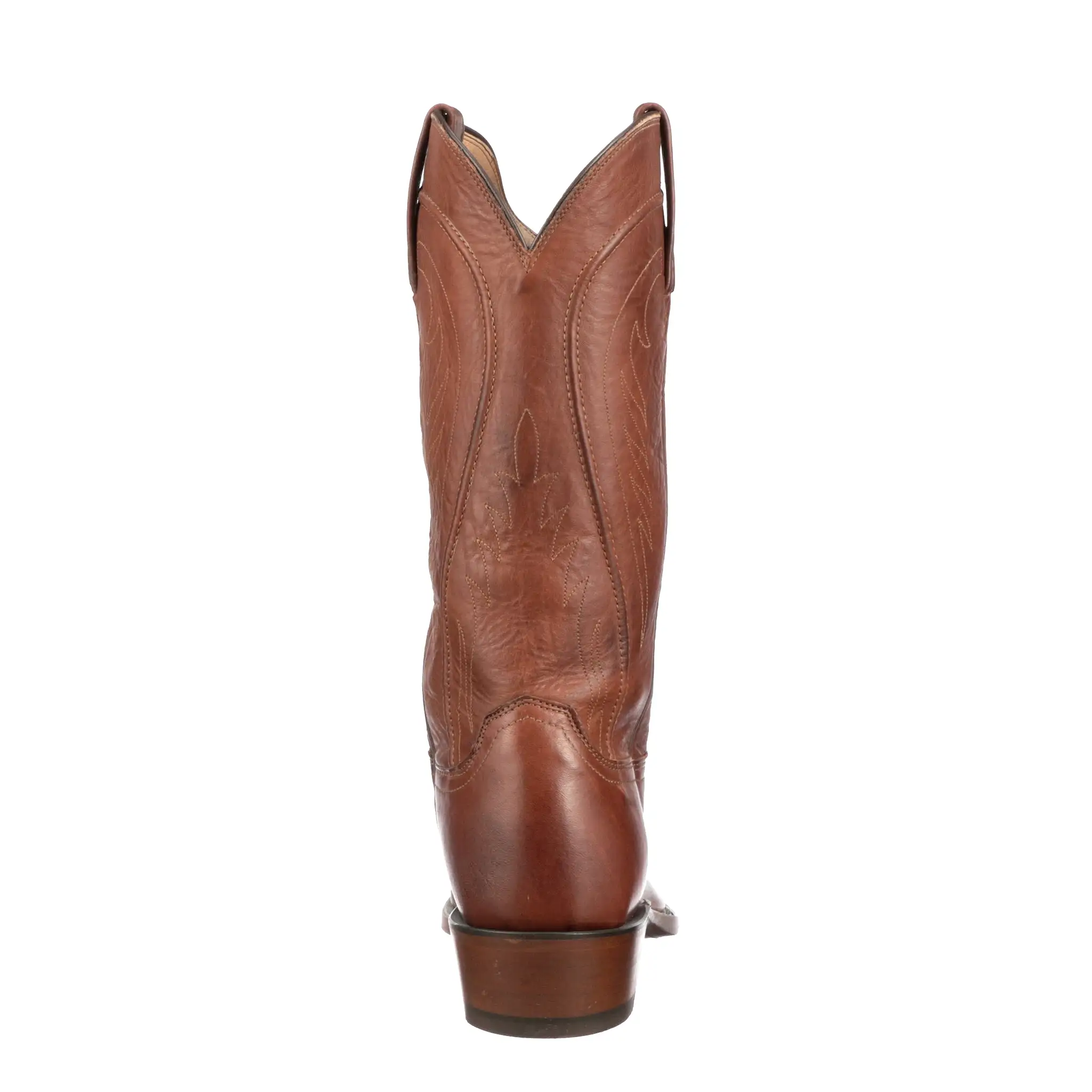 Bart :: Tan + Cowhide + Ranch Hand