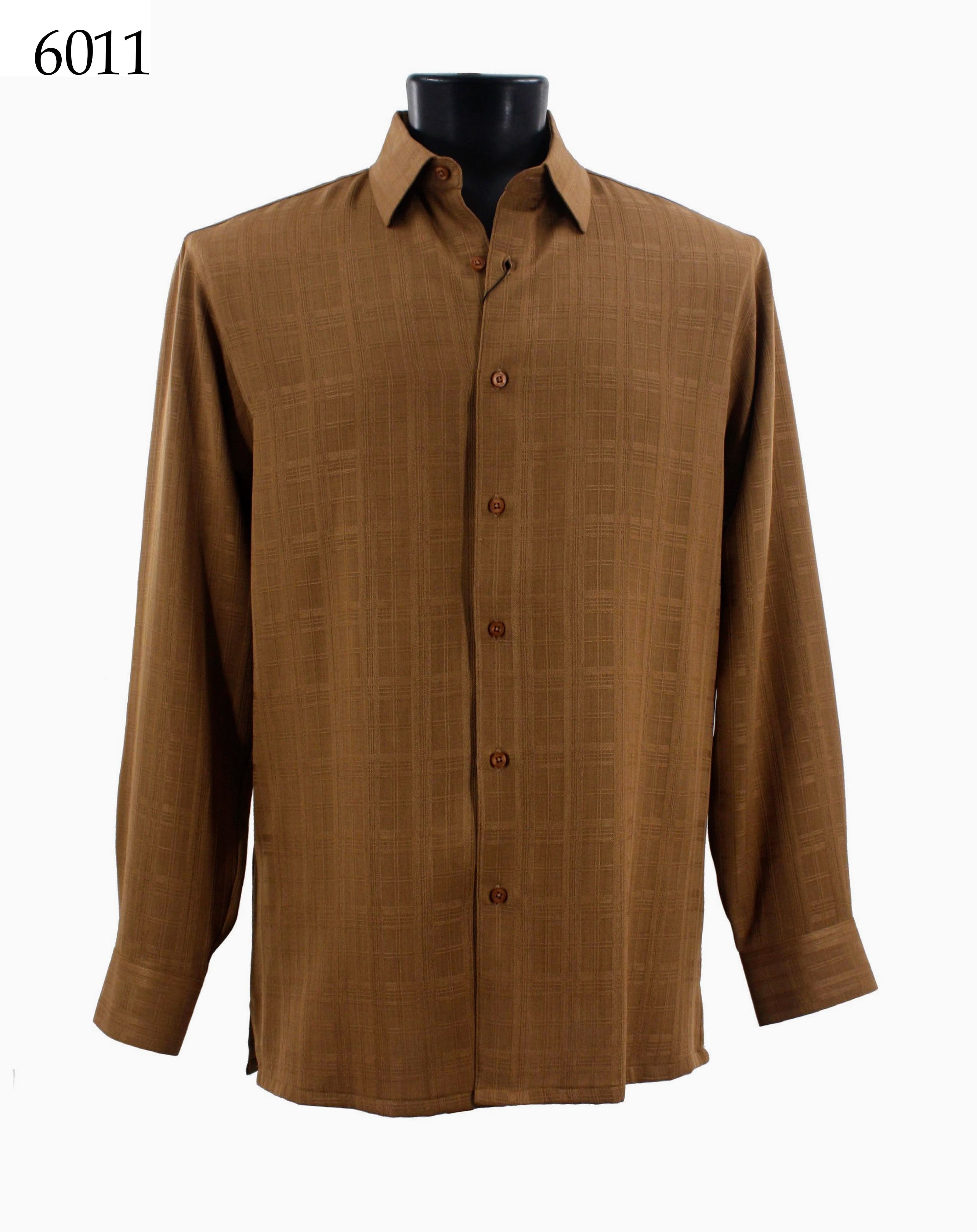 Bassiri Long Sleeve Shirt 6011