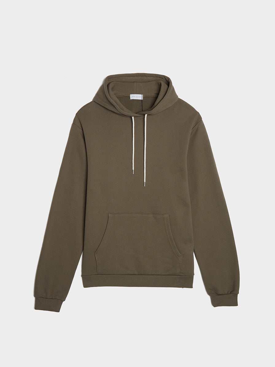 Beach Hoodie, Olive