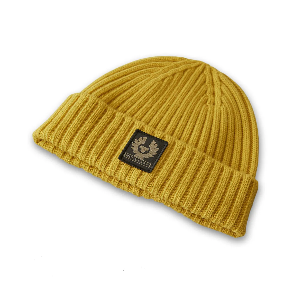 Belstaff - Watch Patch Hat in Harvest Gold