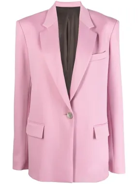 BIANCA SINGLE-BREASTED BLAZER