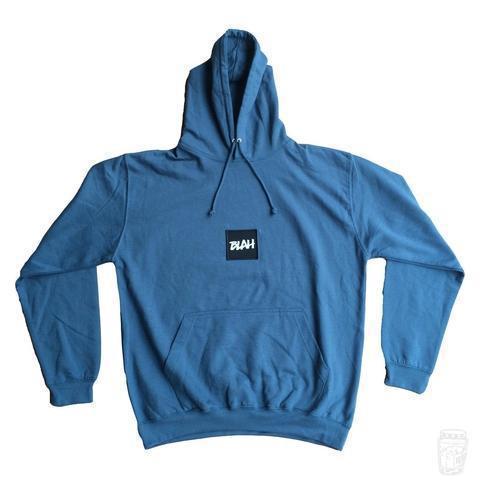 'Blah Patch' Hoodie