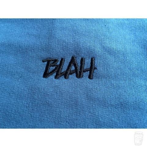 'Blah Patch' Hoodie