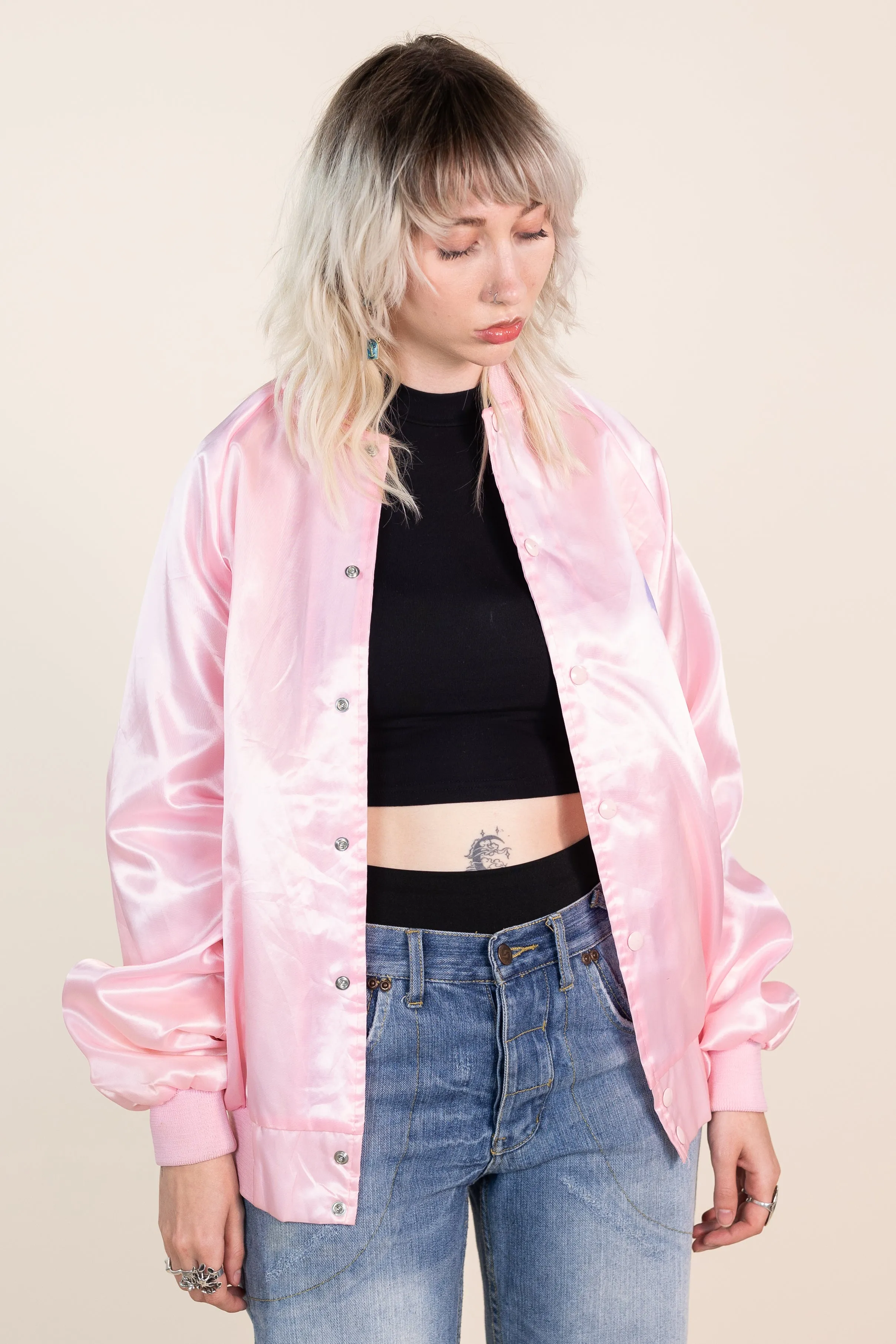 Bomber Jacket | ThriftTale