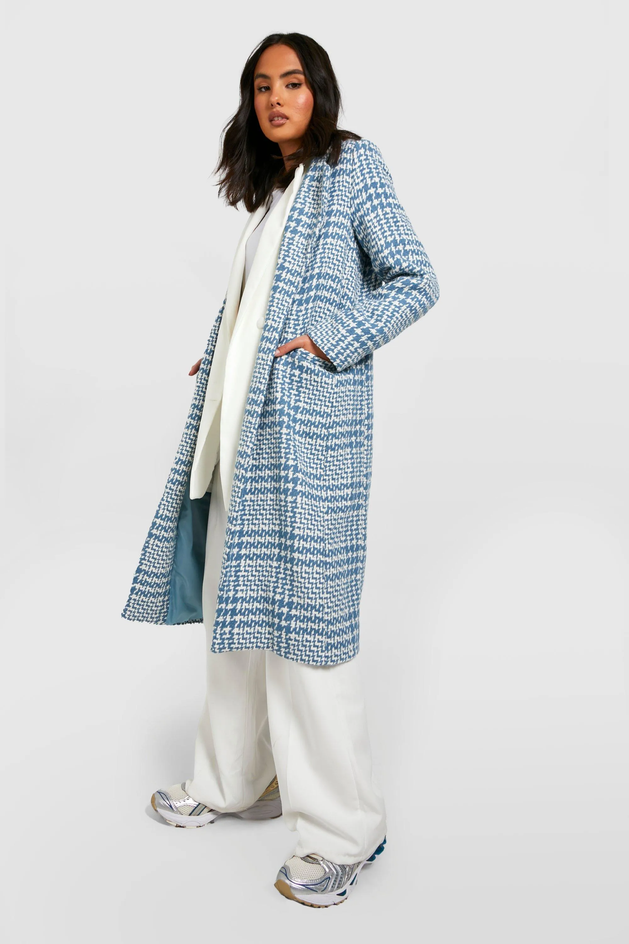 Boucle Longline Coat