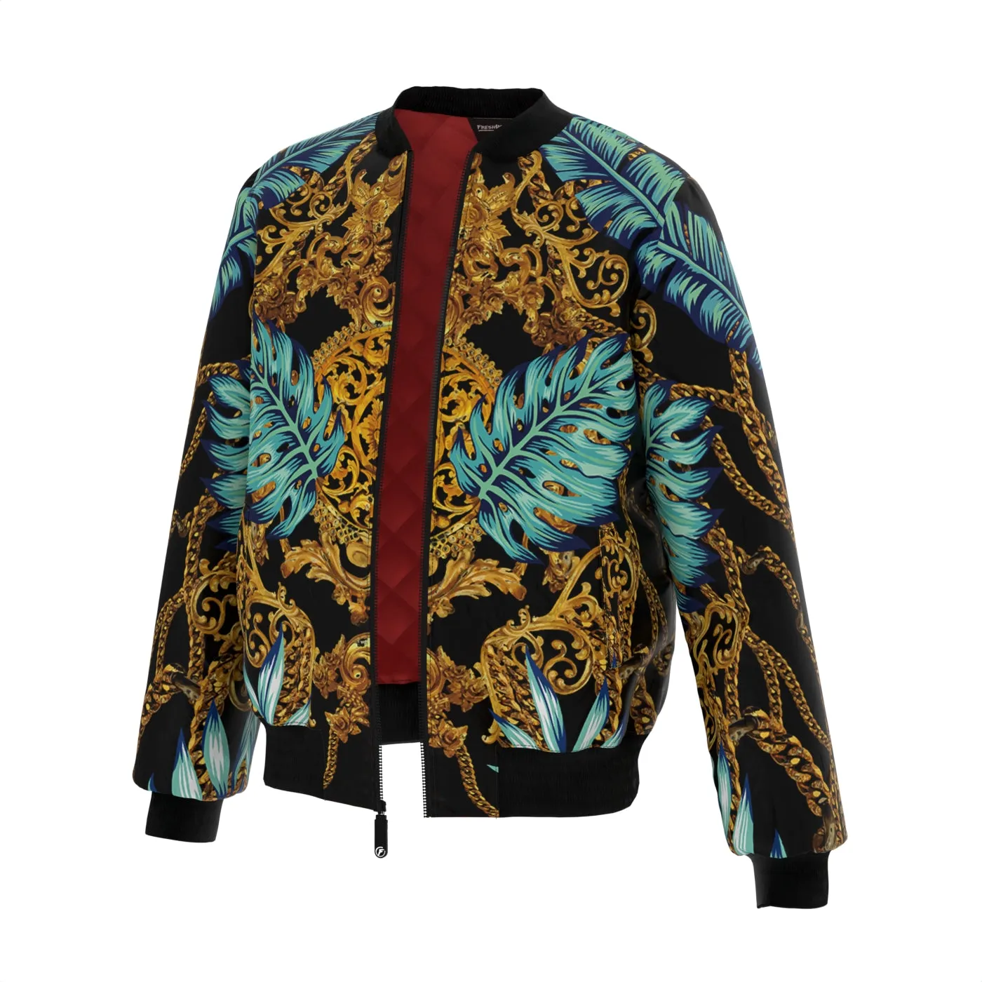 Boujee Bomber Jacket