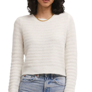 Bowie Cropped Sweater