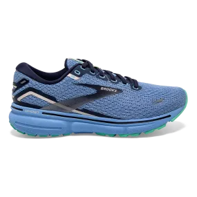 Brooks Ghost 15 - Vista Blue - Peacoat - Linen