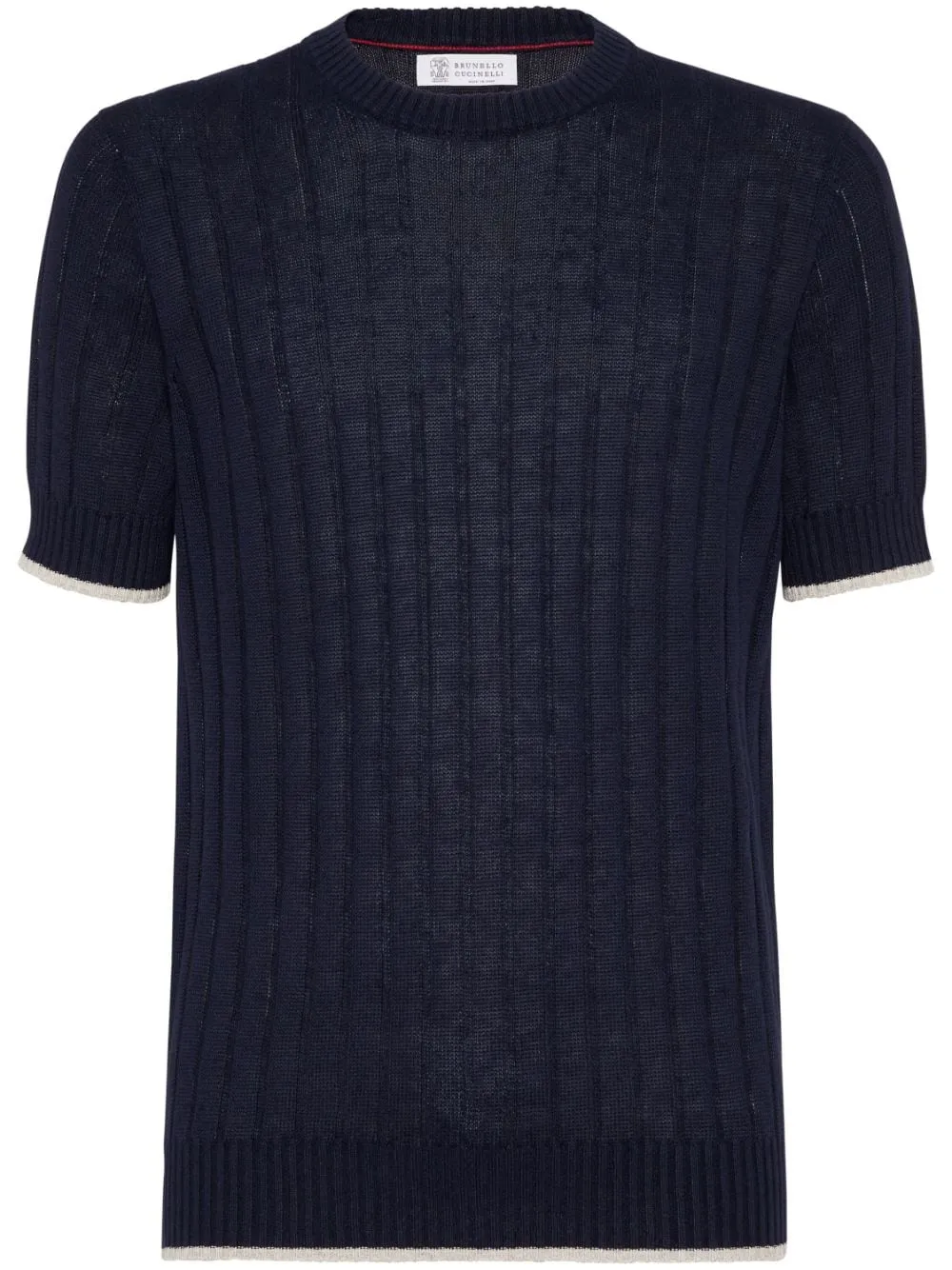 Brunello Cucinelli Sweaters Blue