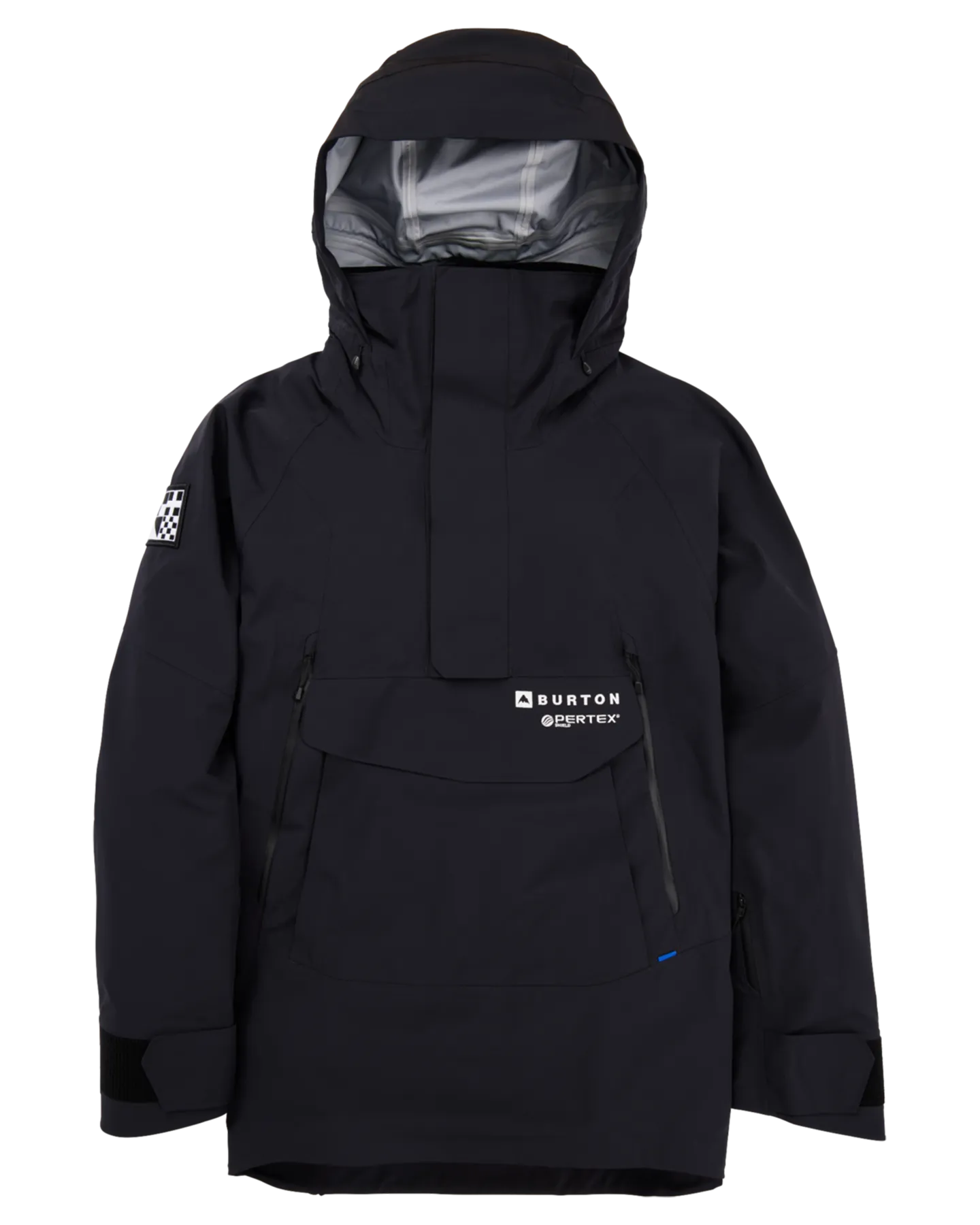 Burton Daybeacon 3L Snow Anorak - True Black