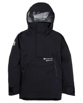 Burton Daybeacon 3L Snow Anorak - True Black