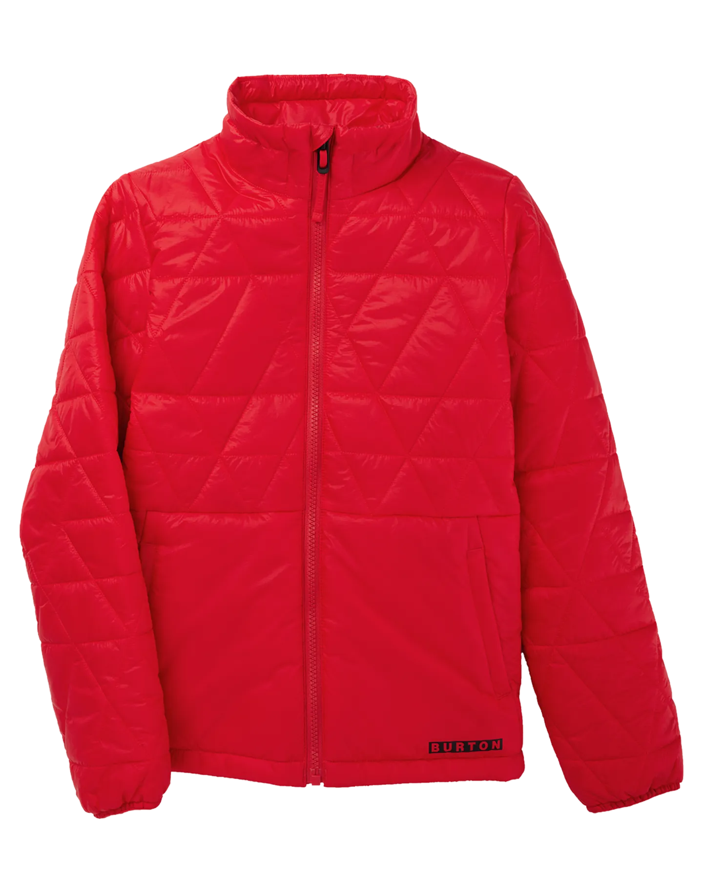 Burton Kids' Versatile Heat Insulated Jacket - Tomato