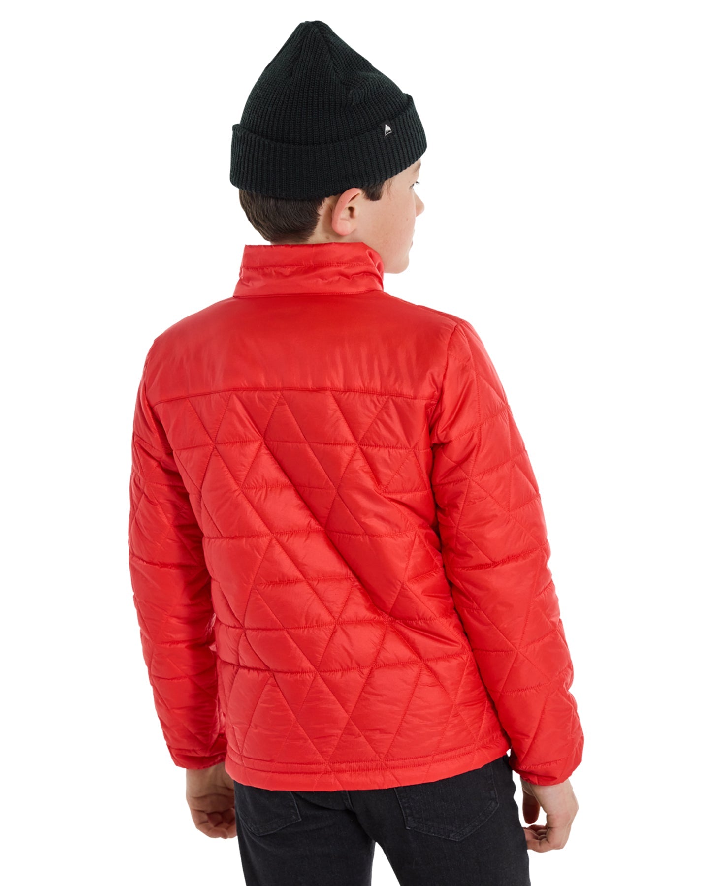 Burton Kids' Versatile Heat Insulated Jacket - Tomato