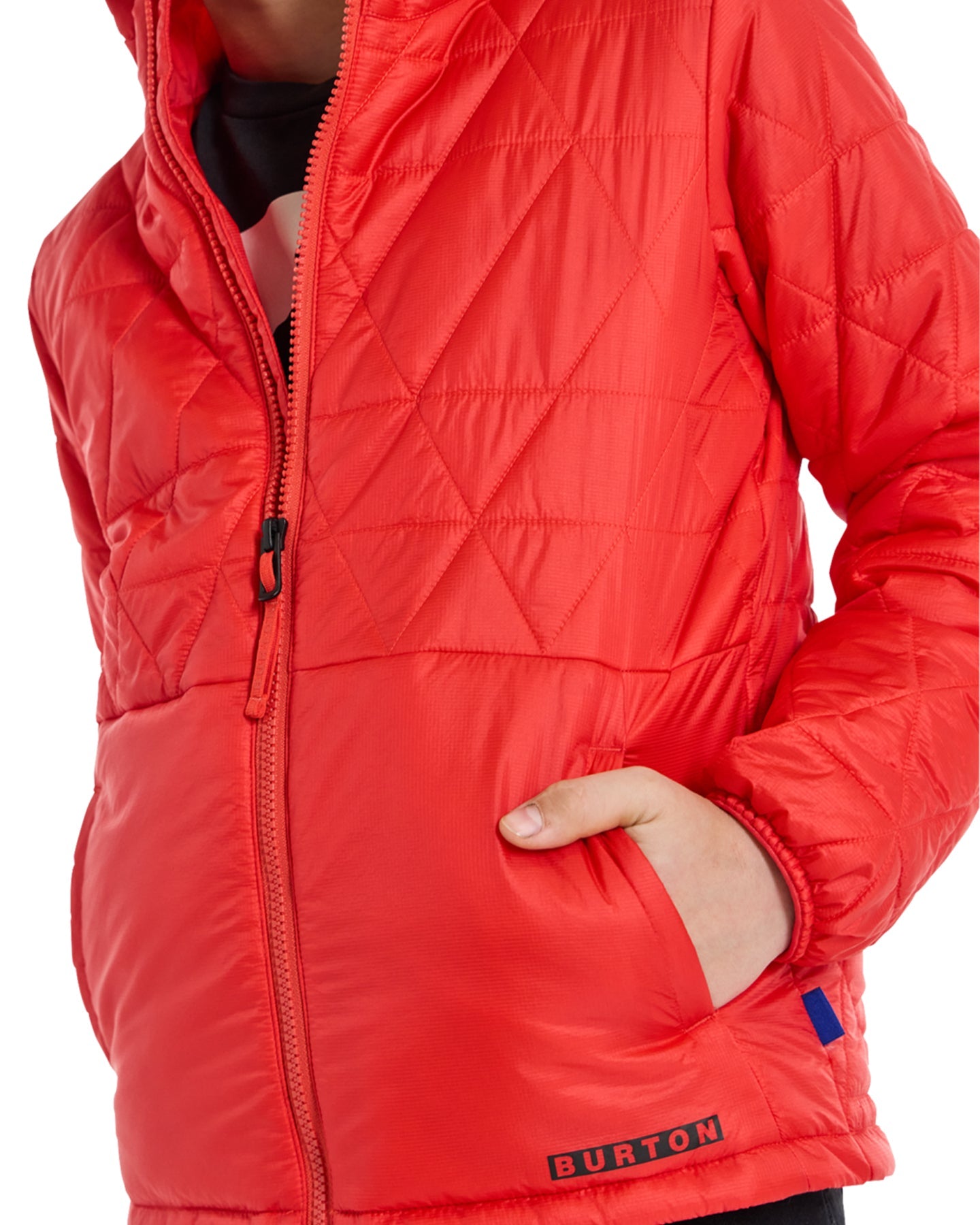 Burton Kids' Versatile Heat Insulated Jacket - Tomato