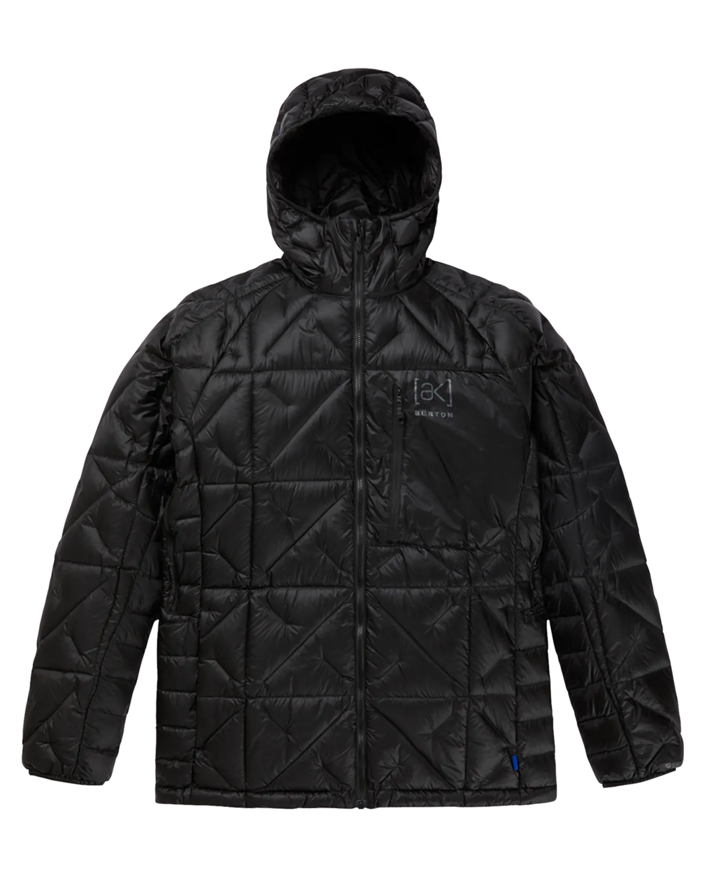 Burton Men's [ak] Baker Hooded Down Jacket - True Black