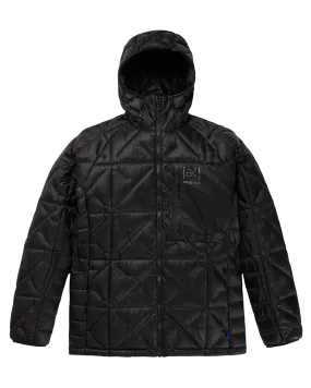 Burton Men's [ak] Baker Hooded Down Jacket - True Black