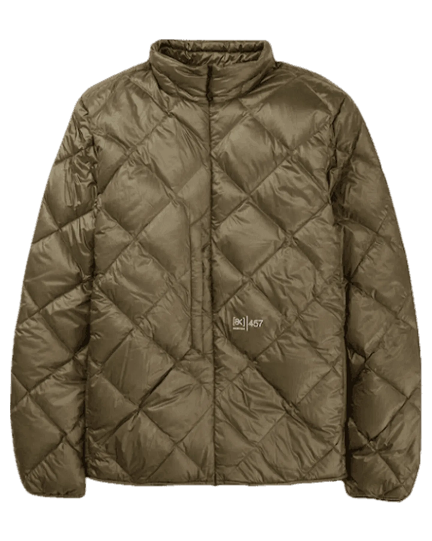 Burton Men's [ak] Japan Packable Insulated Down Jacket - Wolf