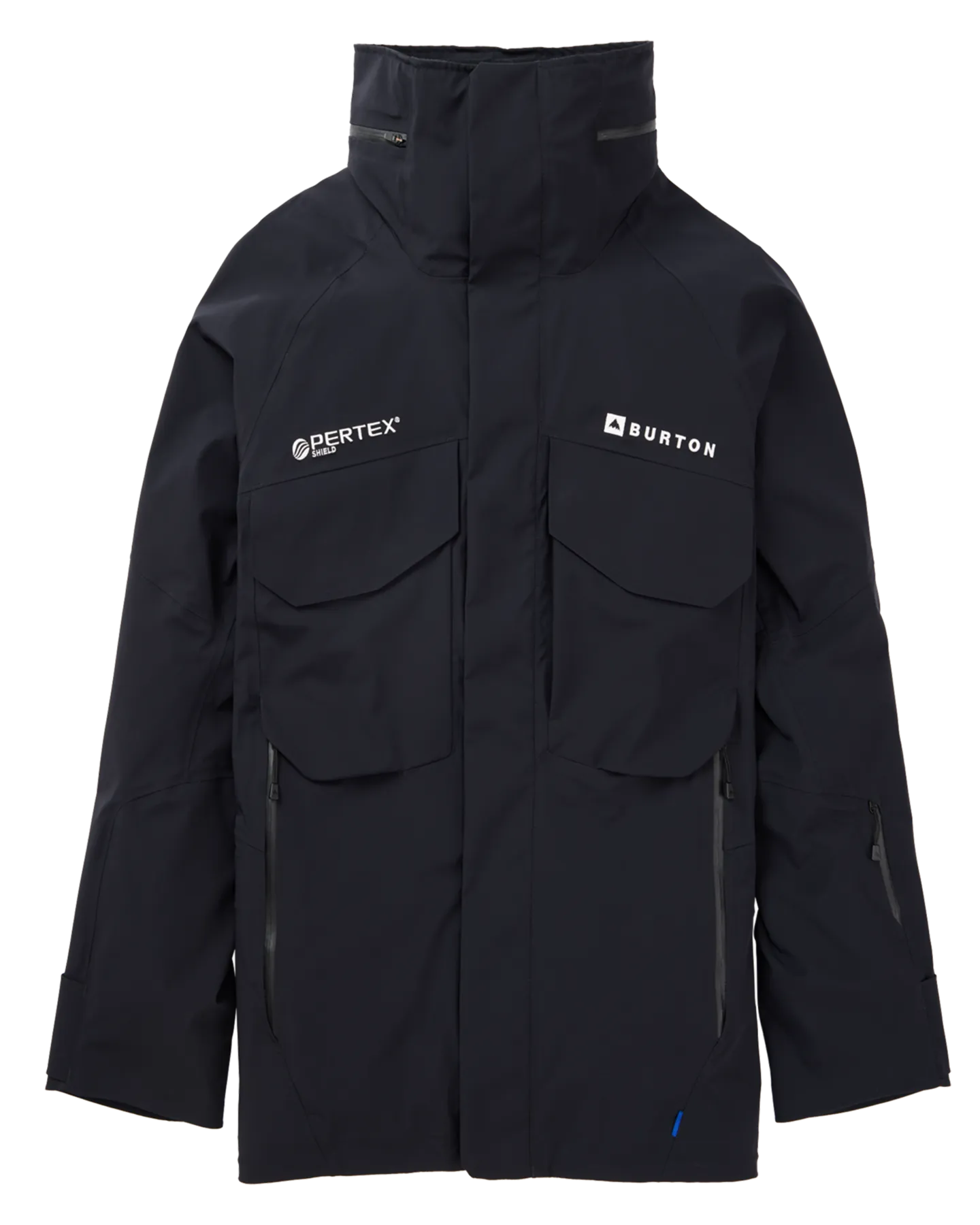 Burton Men's Daybeacon 3L Snow Jacket - True Black