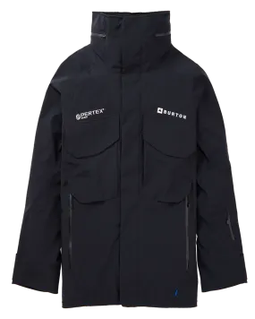 Burton Men's Daybeacon 3L Snow Jacket - True Black