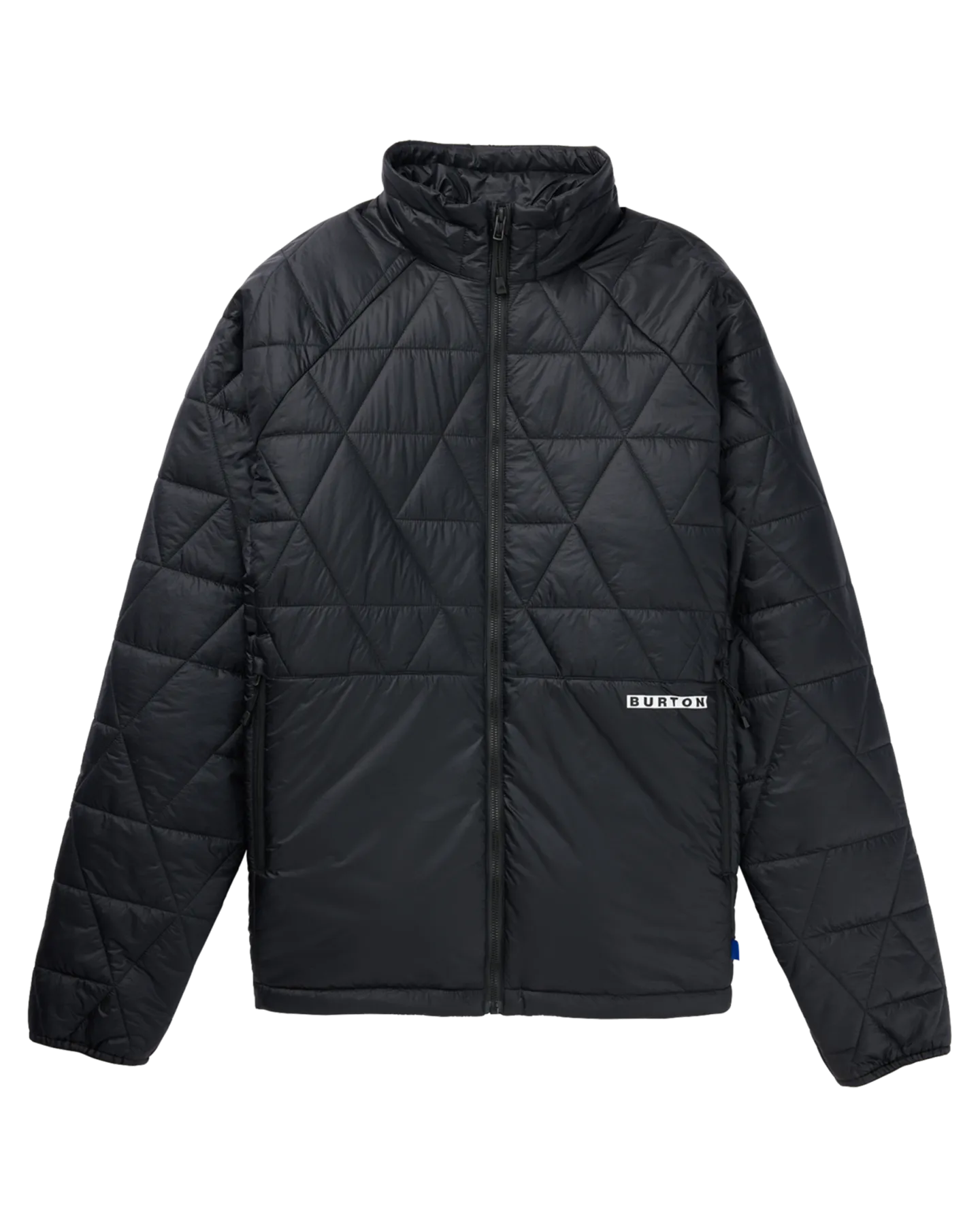 Burton Men's Versatile Heat Insulated Synthetic Down Jacket - True Black