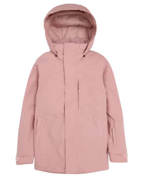 Burton Women's Jet Ridge Snow Jacket - Powder Blush