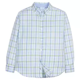 Button Down Shirt - Wingate Plaid