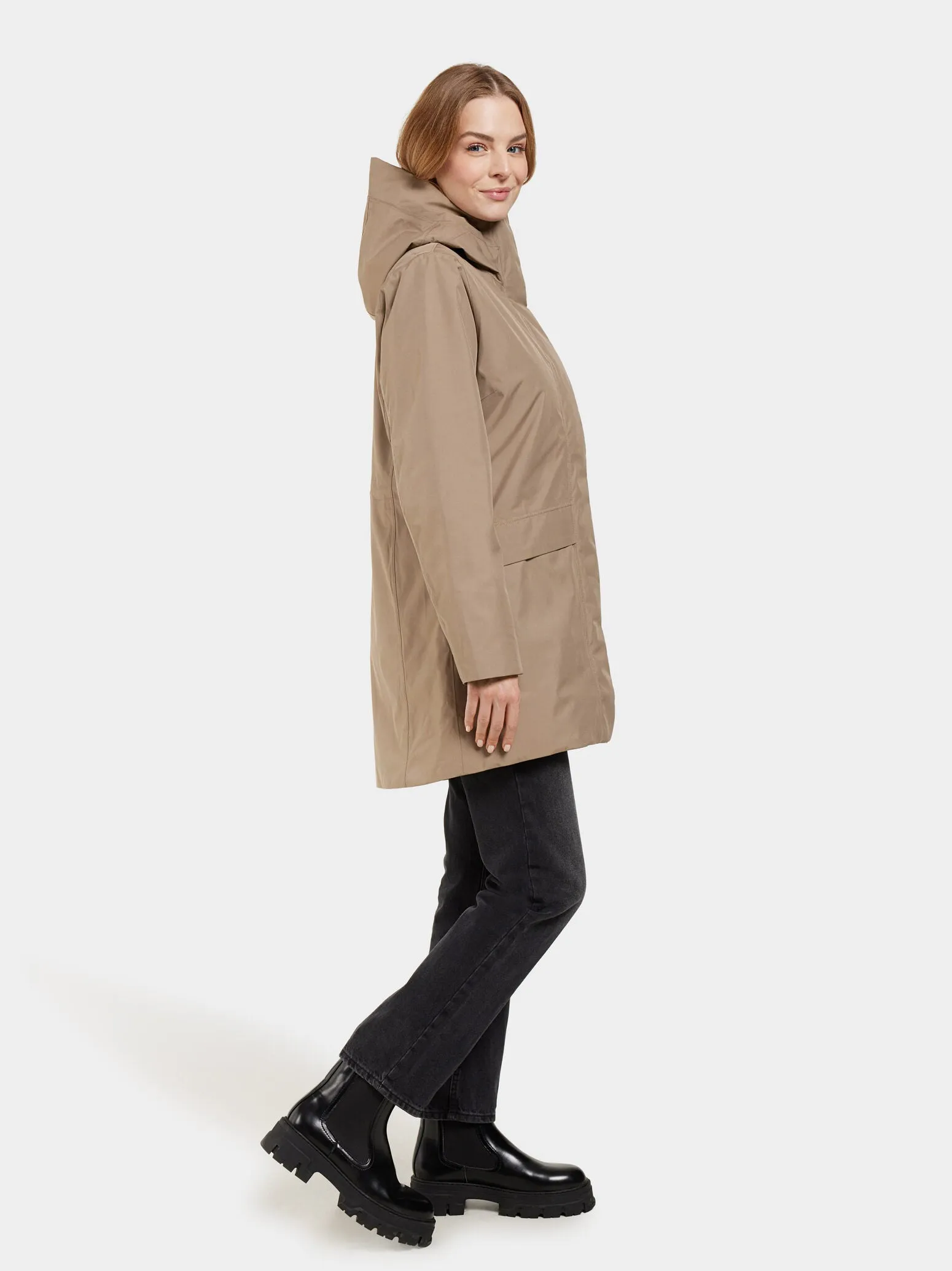 Cajsa Parka Coat