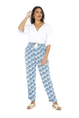 Caracol Pants