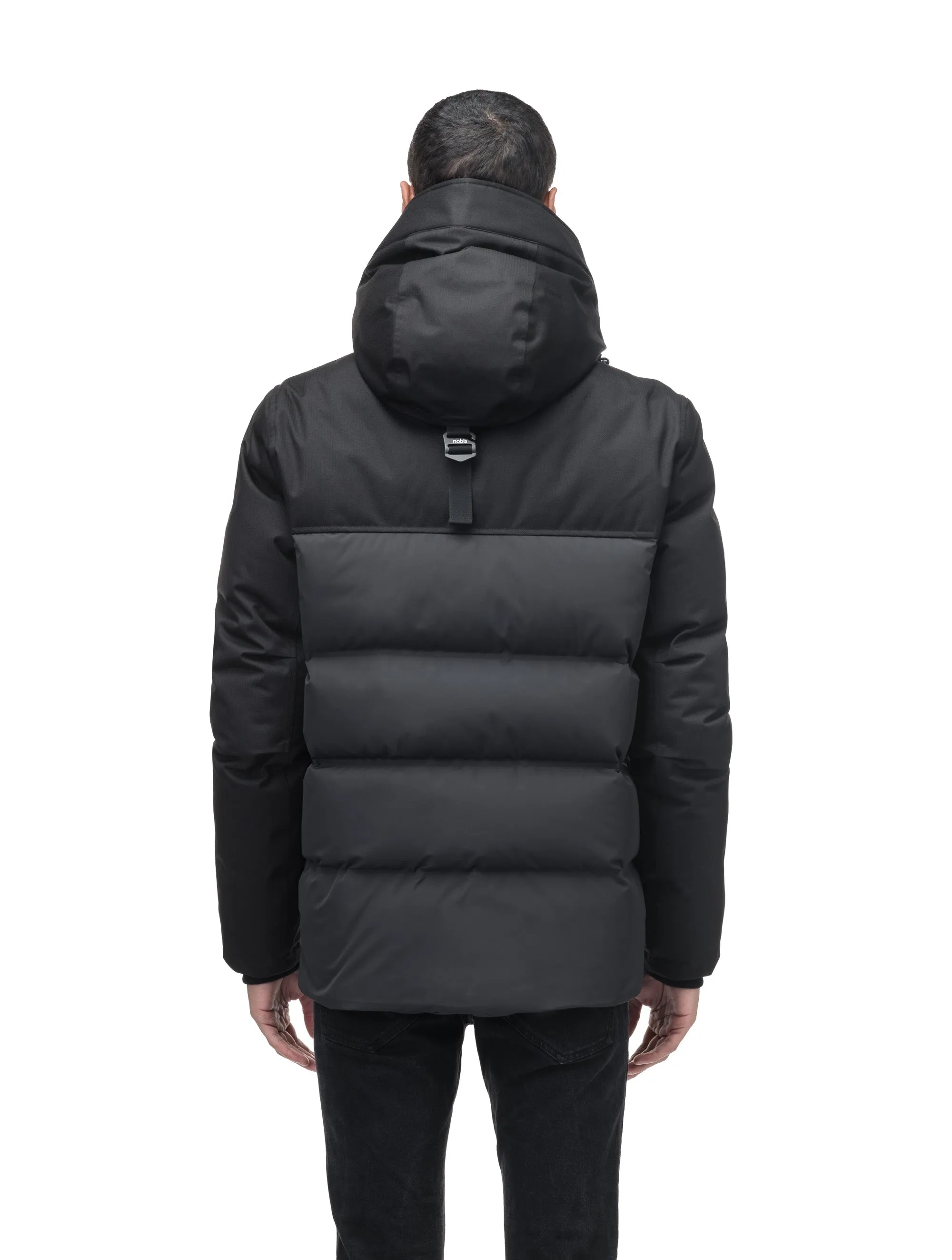 Cardinal Men's Puffer Parka