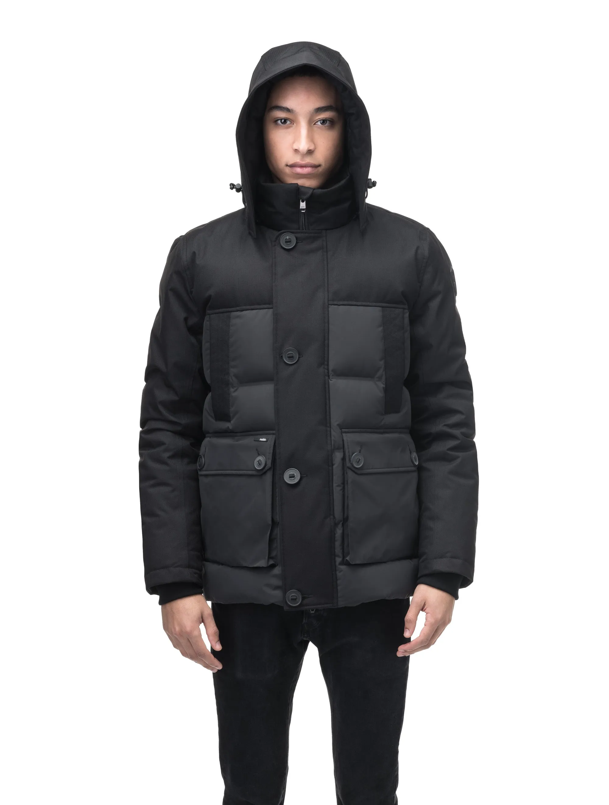 Cardinal Men's Puffer Parka