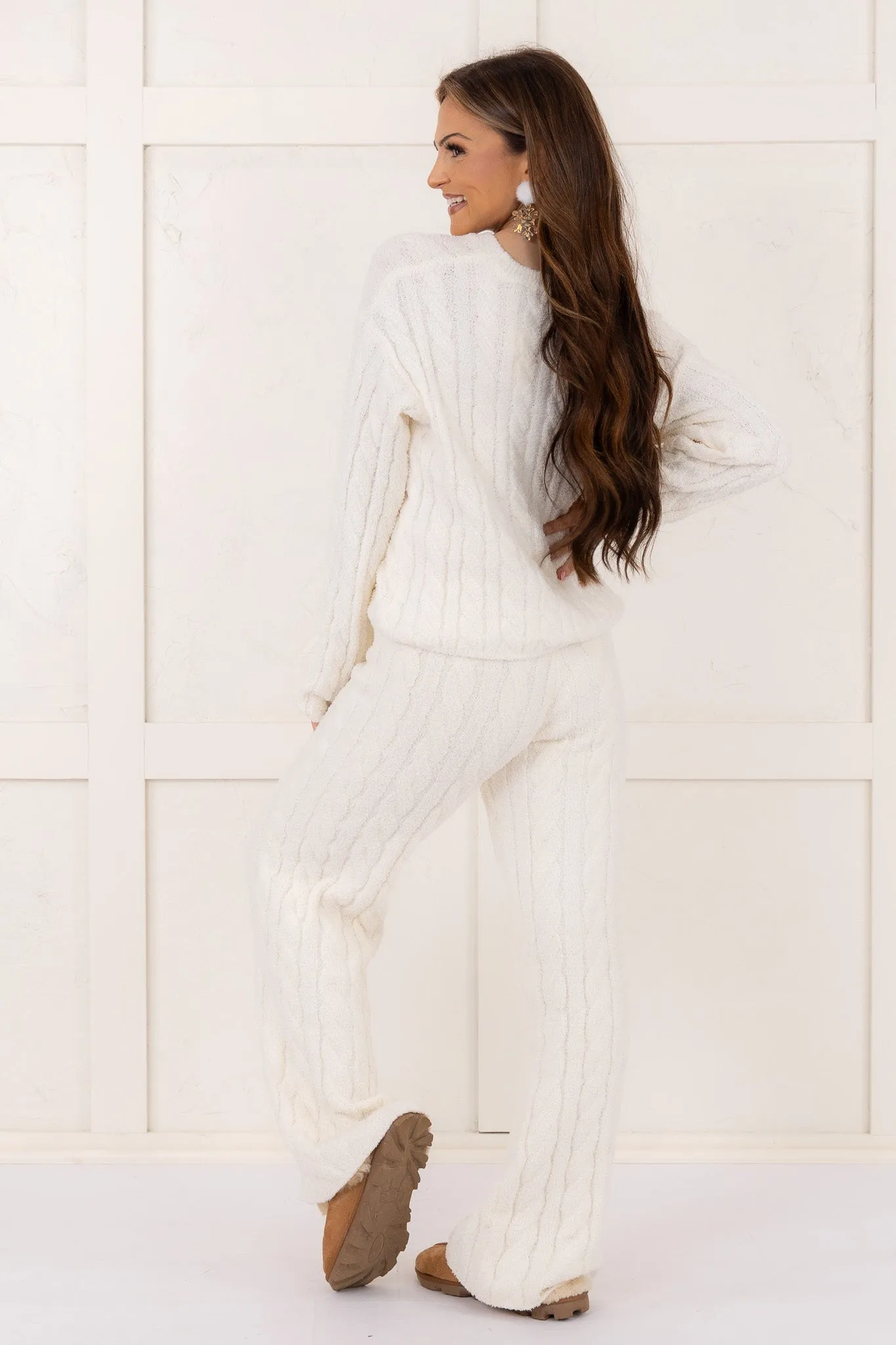 Carol Cable Knit Sweater | Z Supply