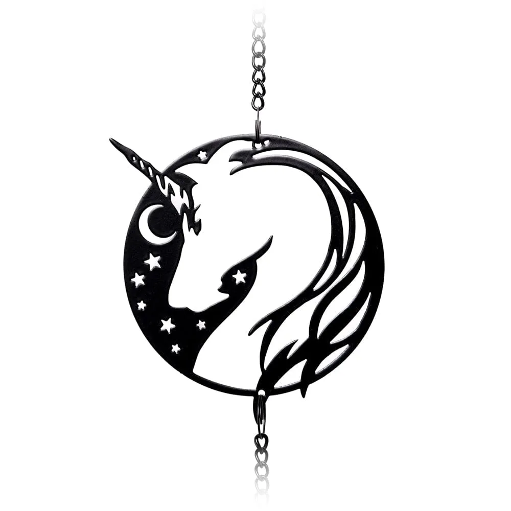 Celestial Unicorn Hanging Decoration